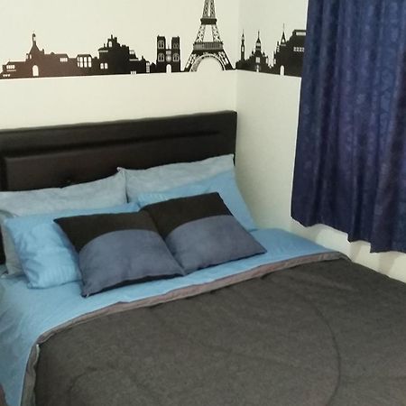 La Casa De Huespedes Hotel Bogotá Kültér fotó