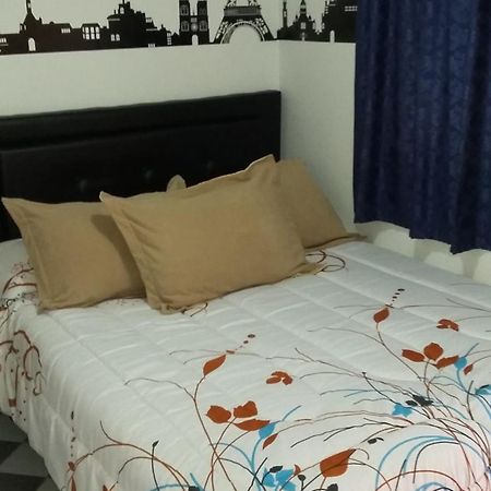 La Casa De Huespedes Hotel Bogotá Kültér fotó