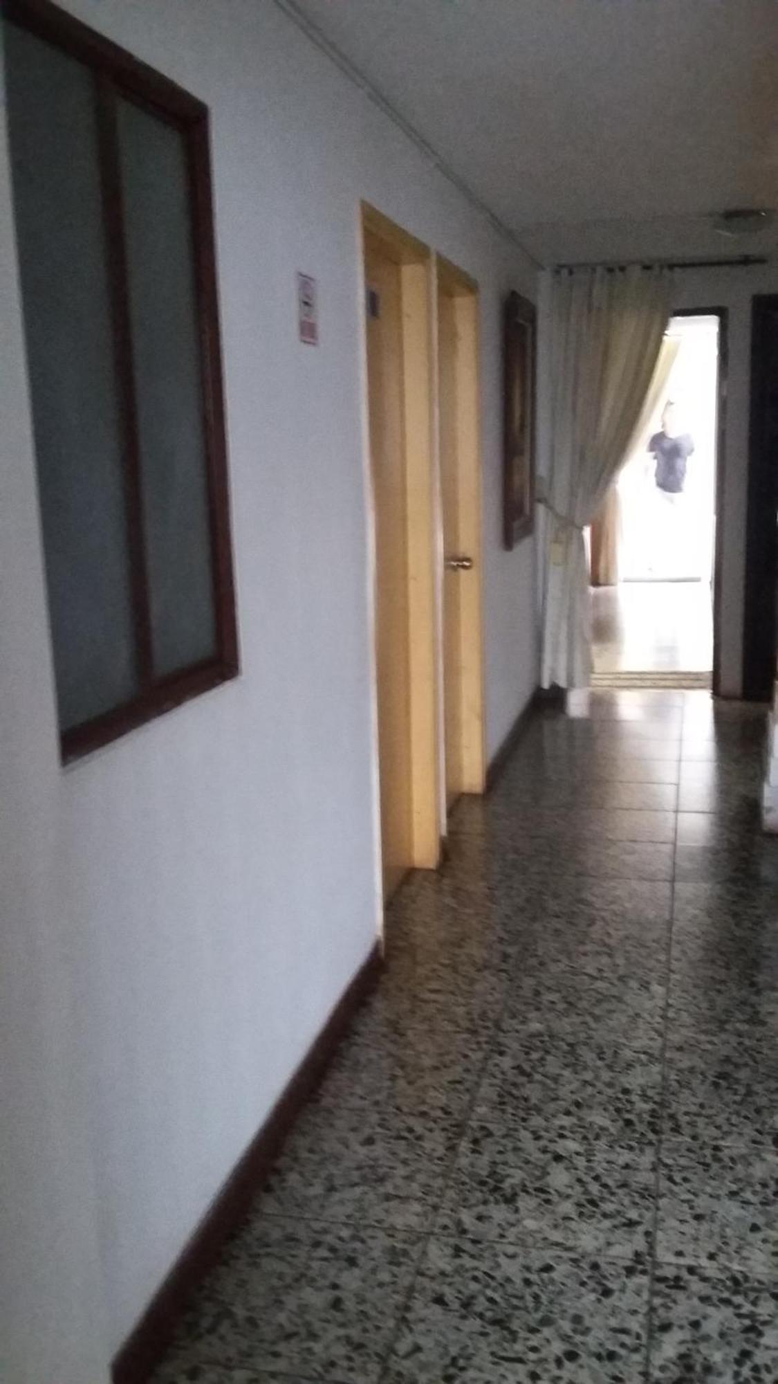 La Casa De Huespedes Hotel Bogotá Kültér fotó