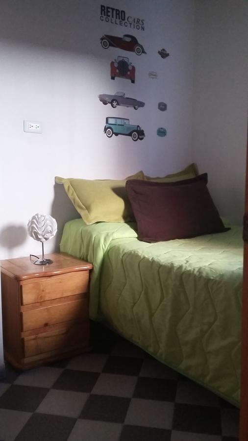 La Casa De Huespedes Hotel Bogotá Kültér fotó