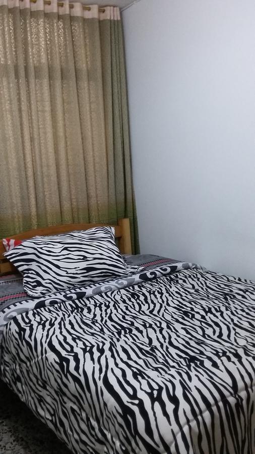 La Casa De Huespedes Hotel Bogotá Kültér fotó